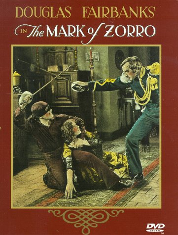 Mark of Zorro Films
