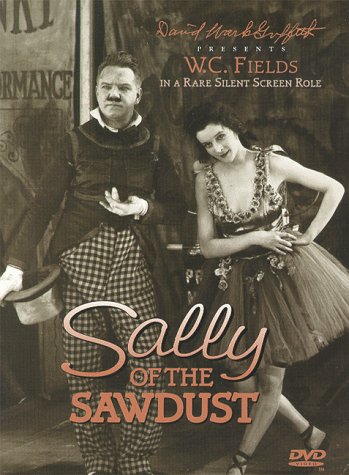 Sally of the Sawdust Films