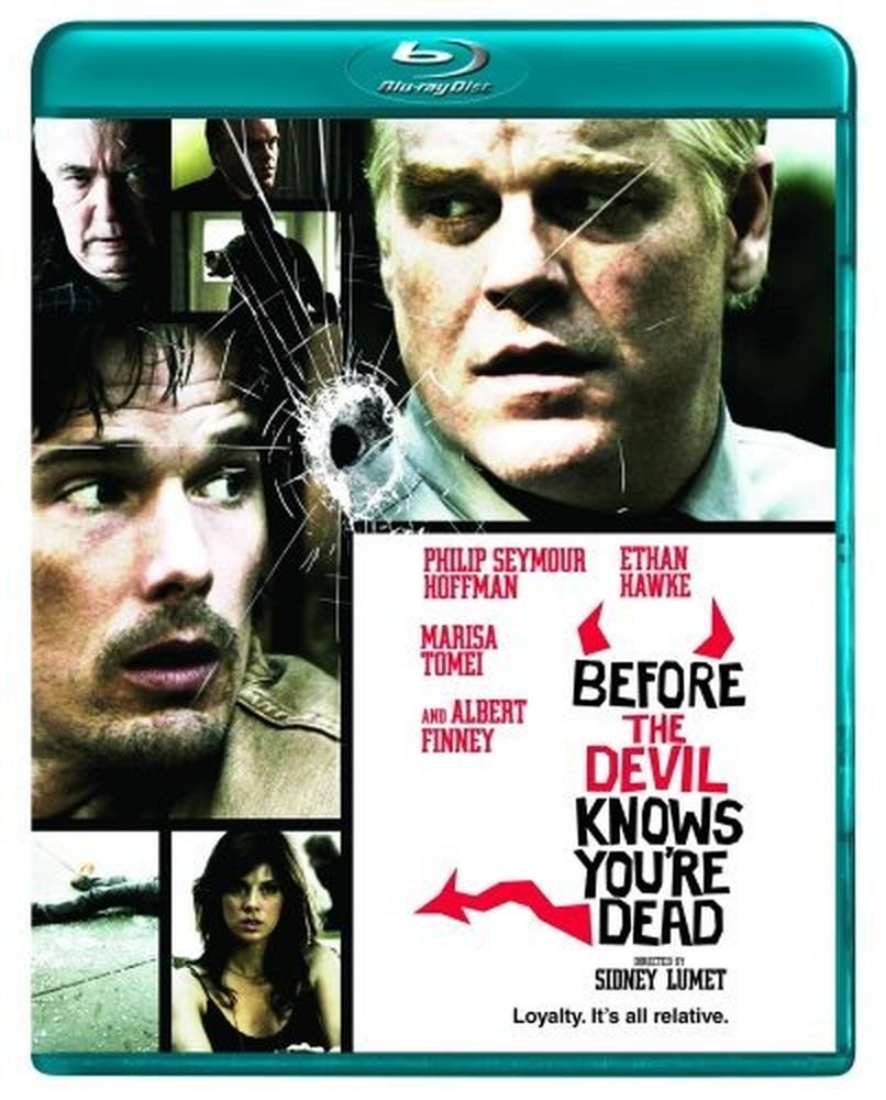 Product Image: Before the Devil Knows You're Dead ]