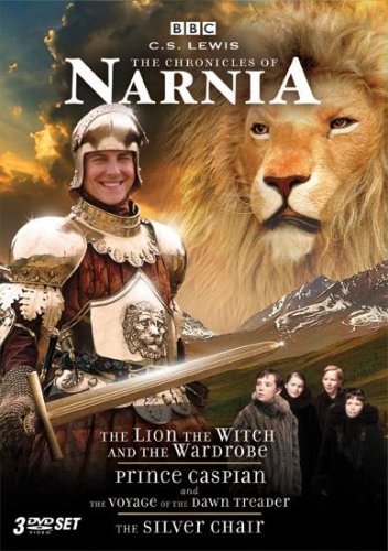The Chronicles of Narnia (The Lion, the Witch, and the Wardrobe / Prince Caspian and the Voyage of the Dawn Treader / The Silver Chair) Movies