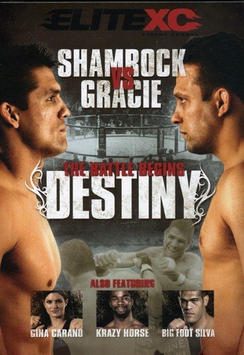 Elitexc: Destiny - Gracie Vs Shamrock (2pc) / (Ws) Films