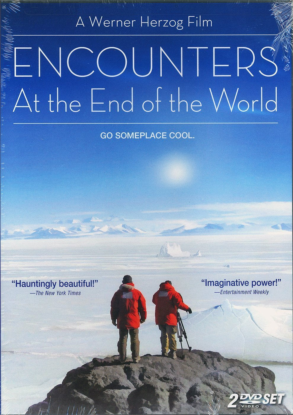 Encounters At The End Of The World (2pc) / (Ws) Films