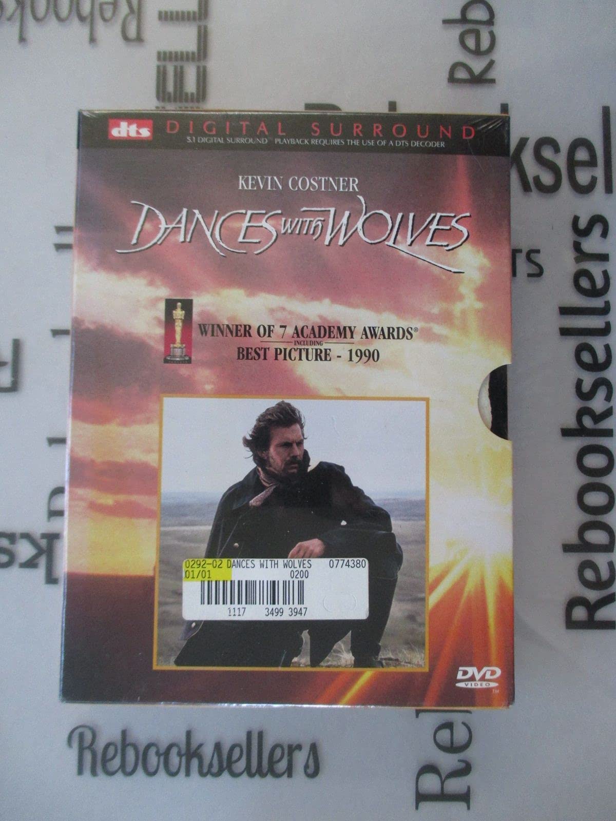 Dances With Wolves Movies