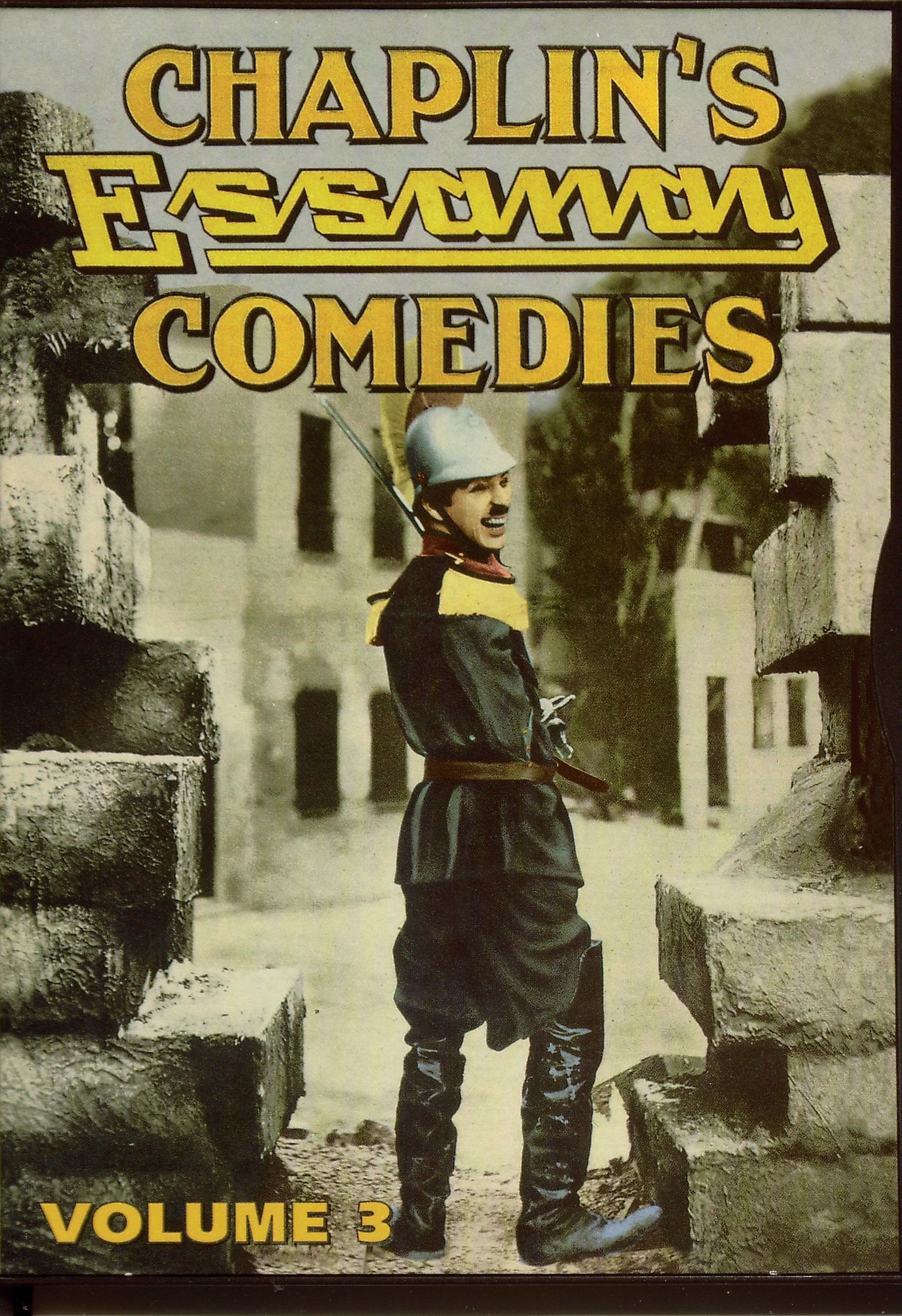 Chaplins Essanay Comedies, Volume 3 Films