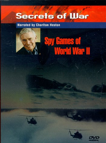 Spy Games of World War II Films