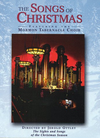 Mormon Tabernacle Choir - The Songs of Christmas dvd