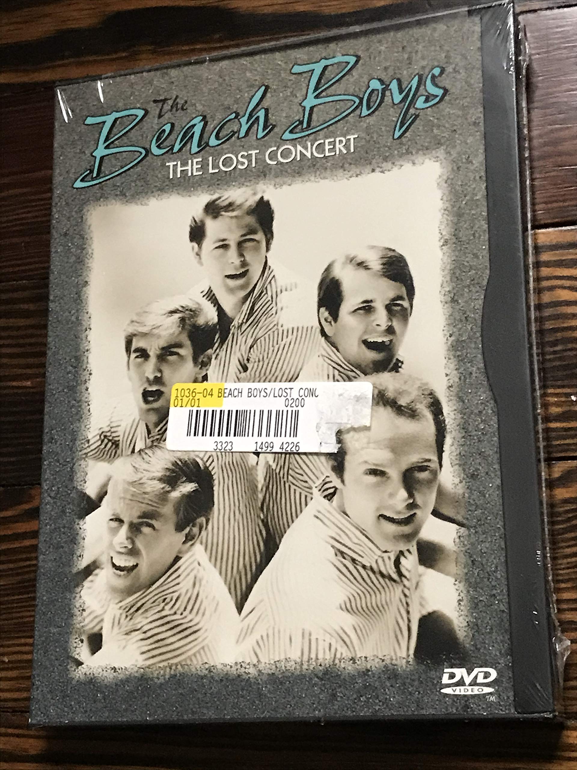 The Beach Boys - The Lost Concert Films