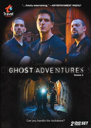Ghost Adventures: Season One (2009) Bagans, Zak; Groff, Nick (japan import) Box sets