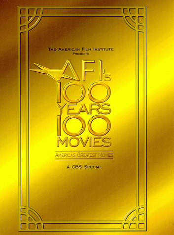Afi's 100 Years-100 Movies Films