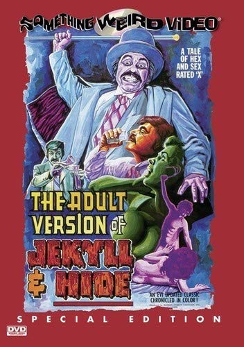 Adult Version of Jekyll & Hyde Films