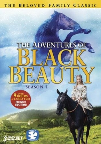 Adventures of Black Beauty DVD dvd
