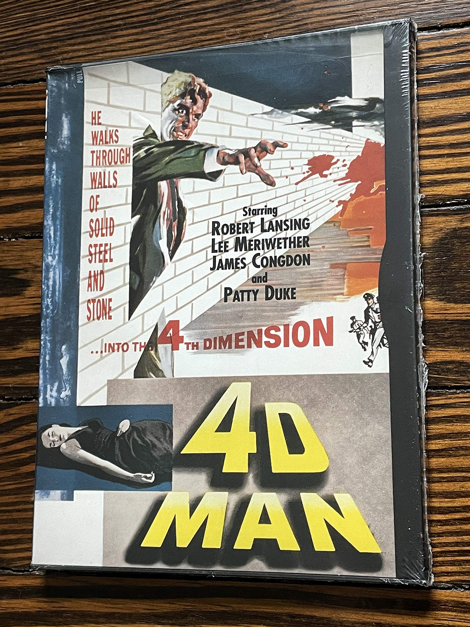 4d Man Films