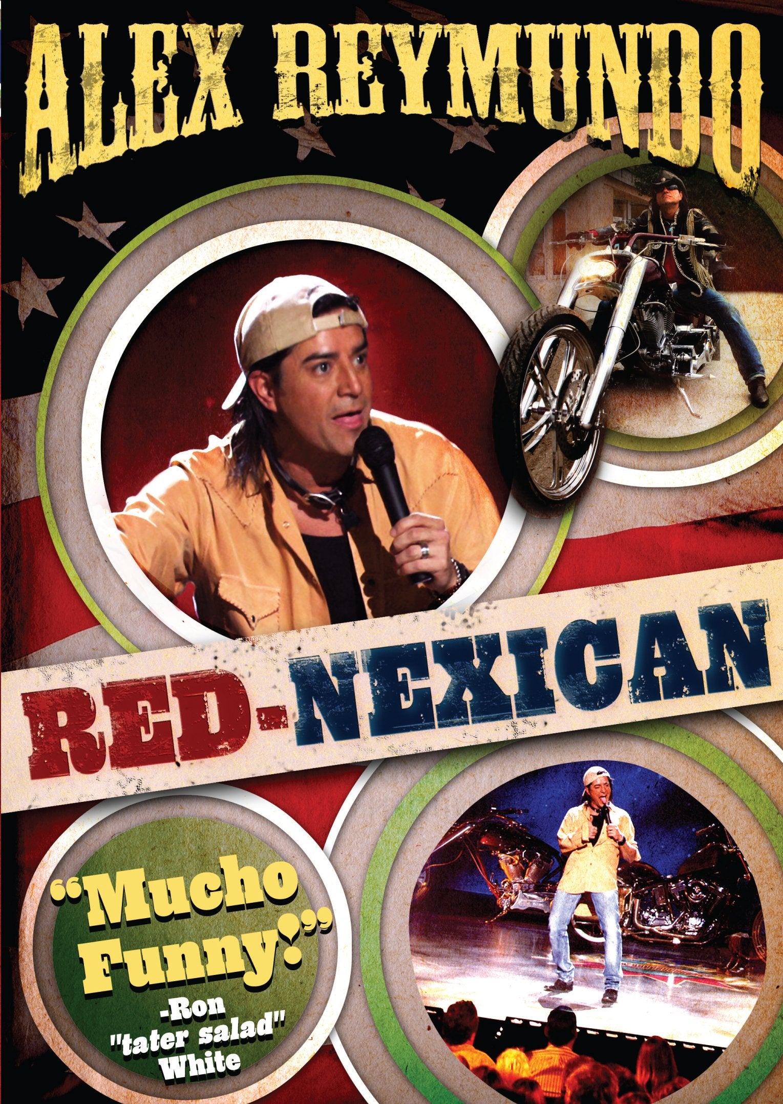 Alex Reymundo: Red Nexican Films