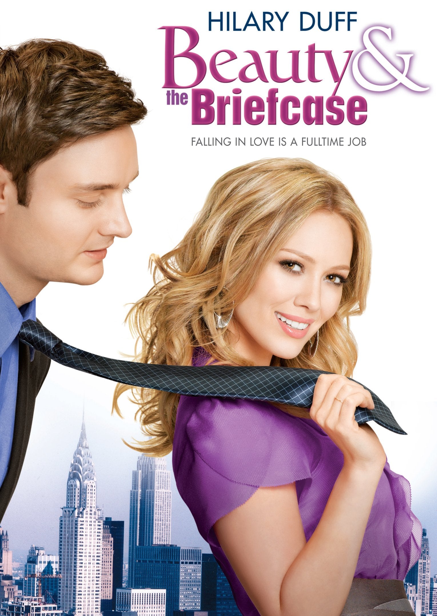 Beauty & The Briefcase dvd