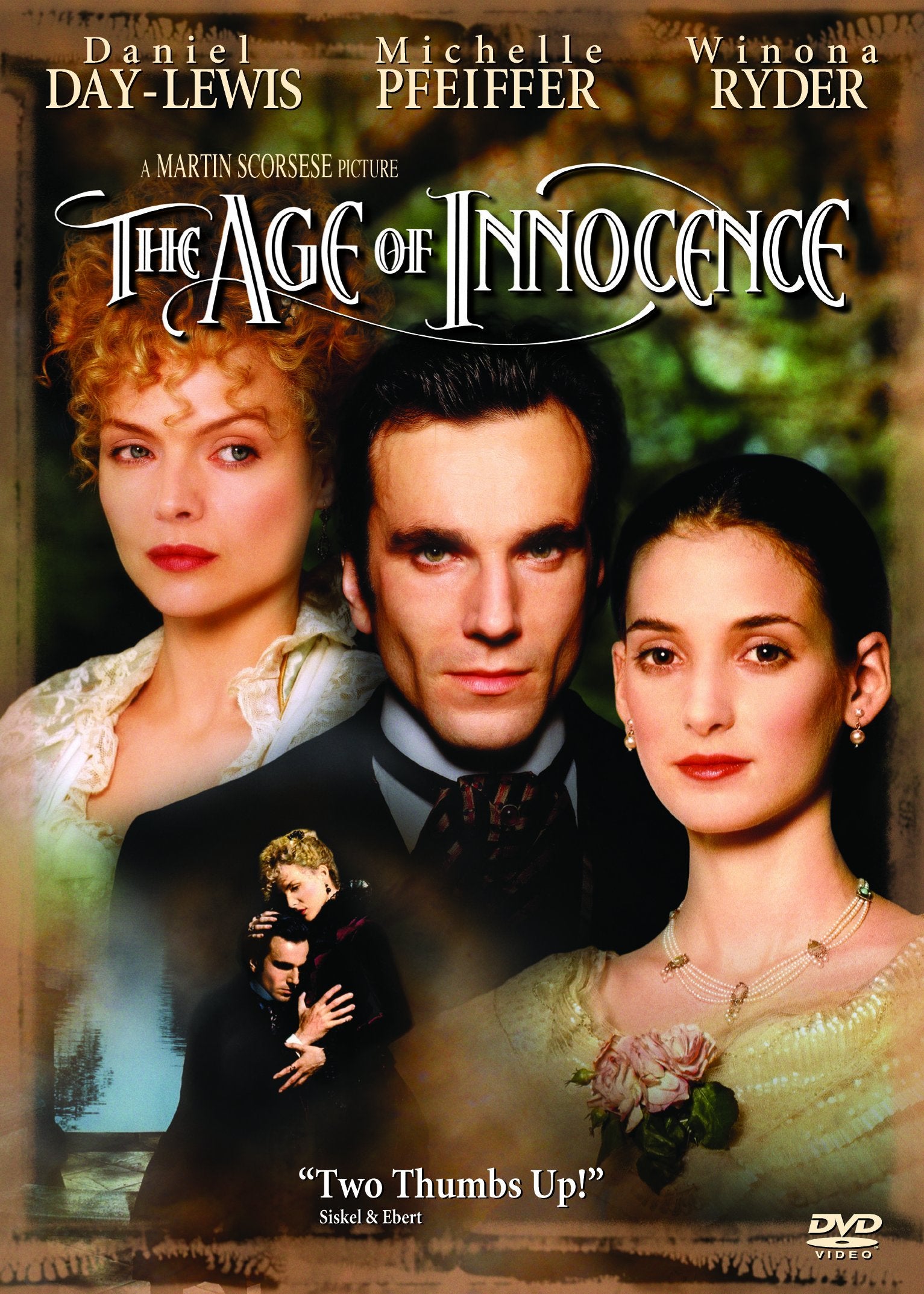 Age Of Innocence (1993) / (Ws Ac3 Dol) Films