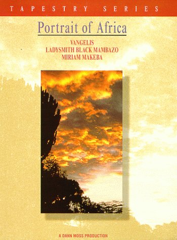 Portrait of Africa Box sets
