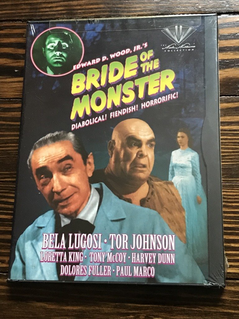 Bride of the Monster Films