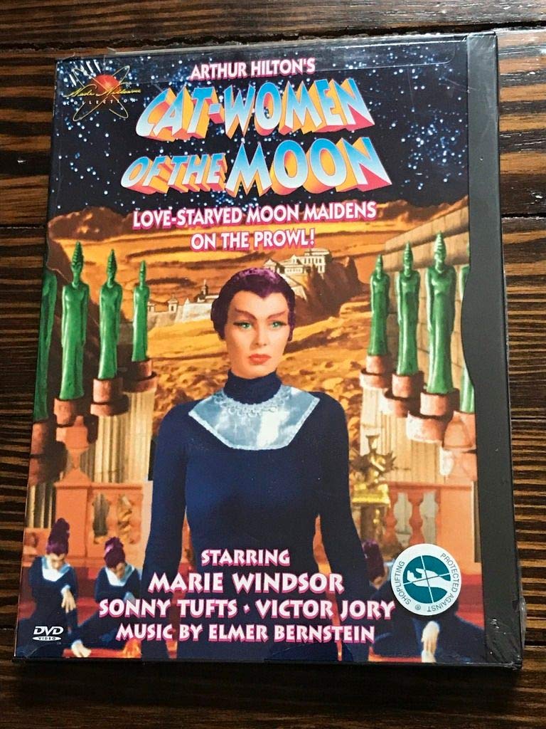 Cat Women of the Moon Films