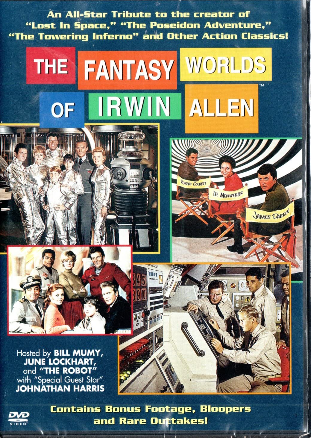 Fantasy Worlds of Irwin Allen Films