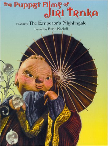 Puppet Films of Jiri Trnka Films
