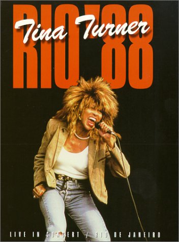 Tina Turner - Rio '88 Films