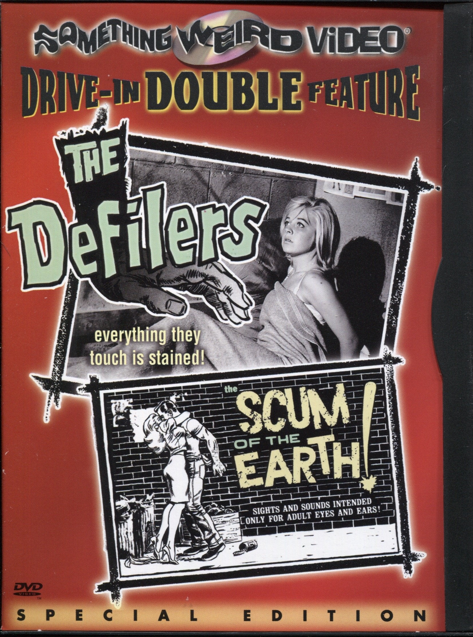 Defilers/Scum of the Earth Films