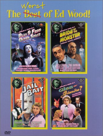 Worst of ed Wood Films