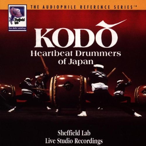 Kodo - Heartbeat Drummers of Japan Pop