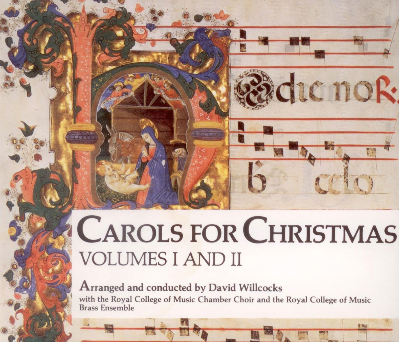 Product Image: Carols for Xmas 1 & 2
