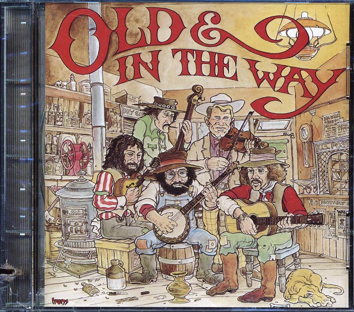 Product Image: Old & In the Way