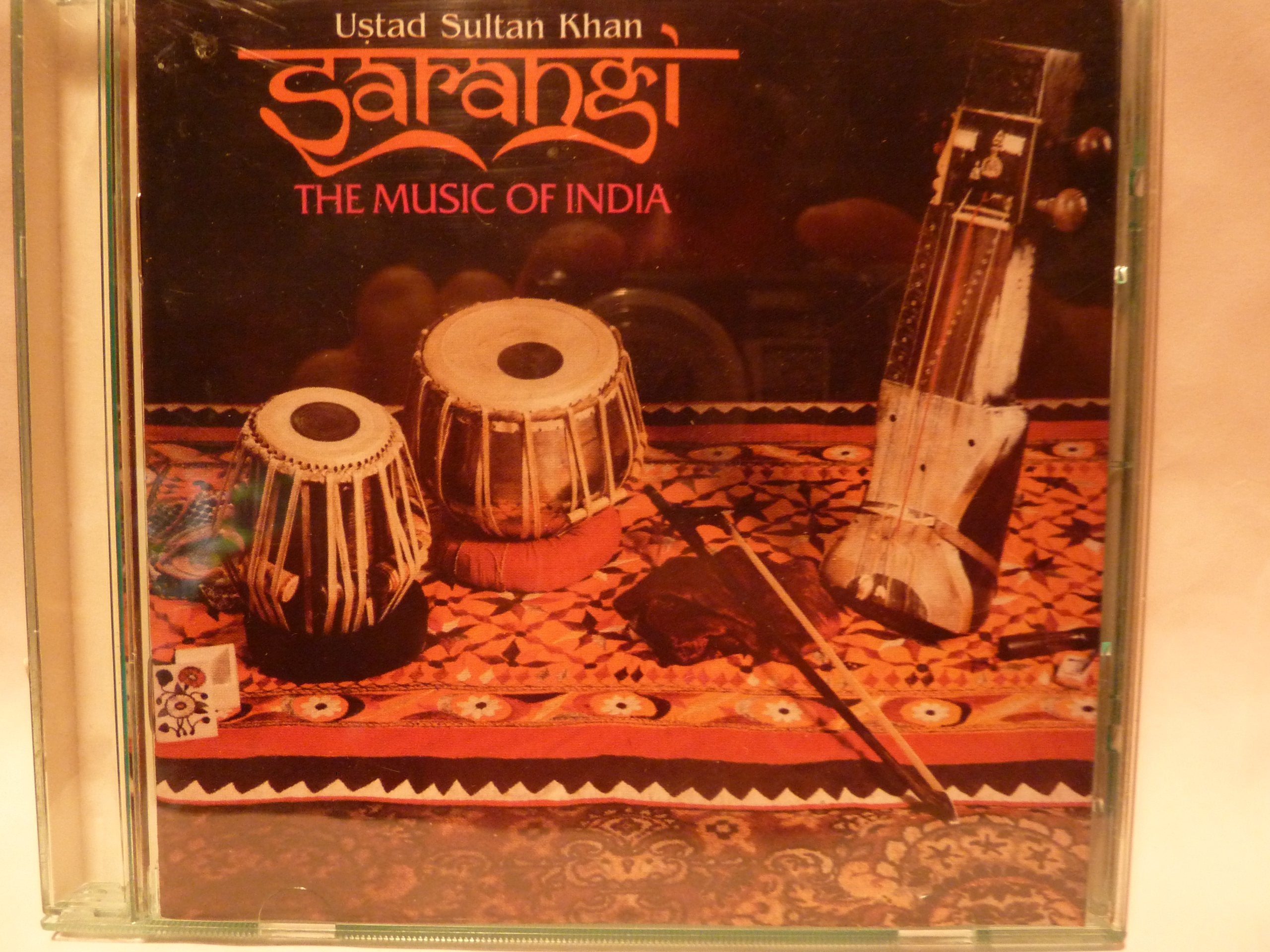 Sarangi: the Music of India Pop