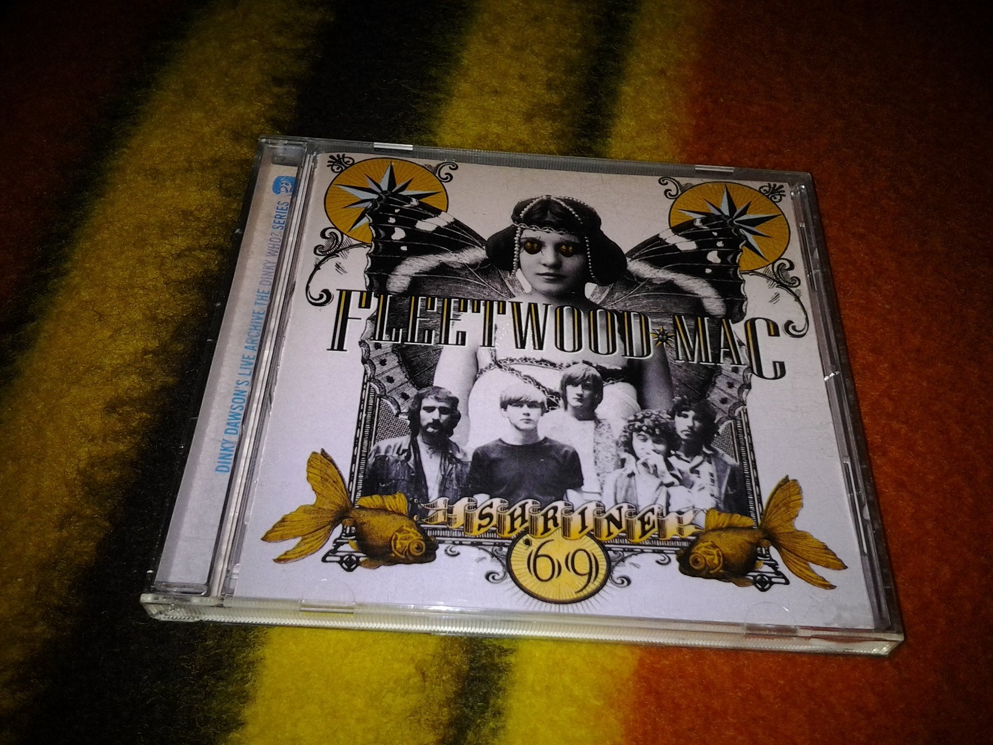 Shrine 69 Blues