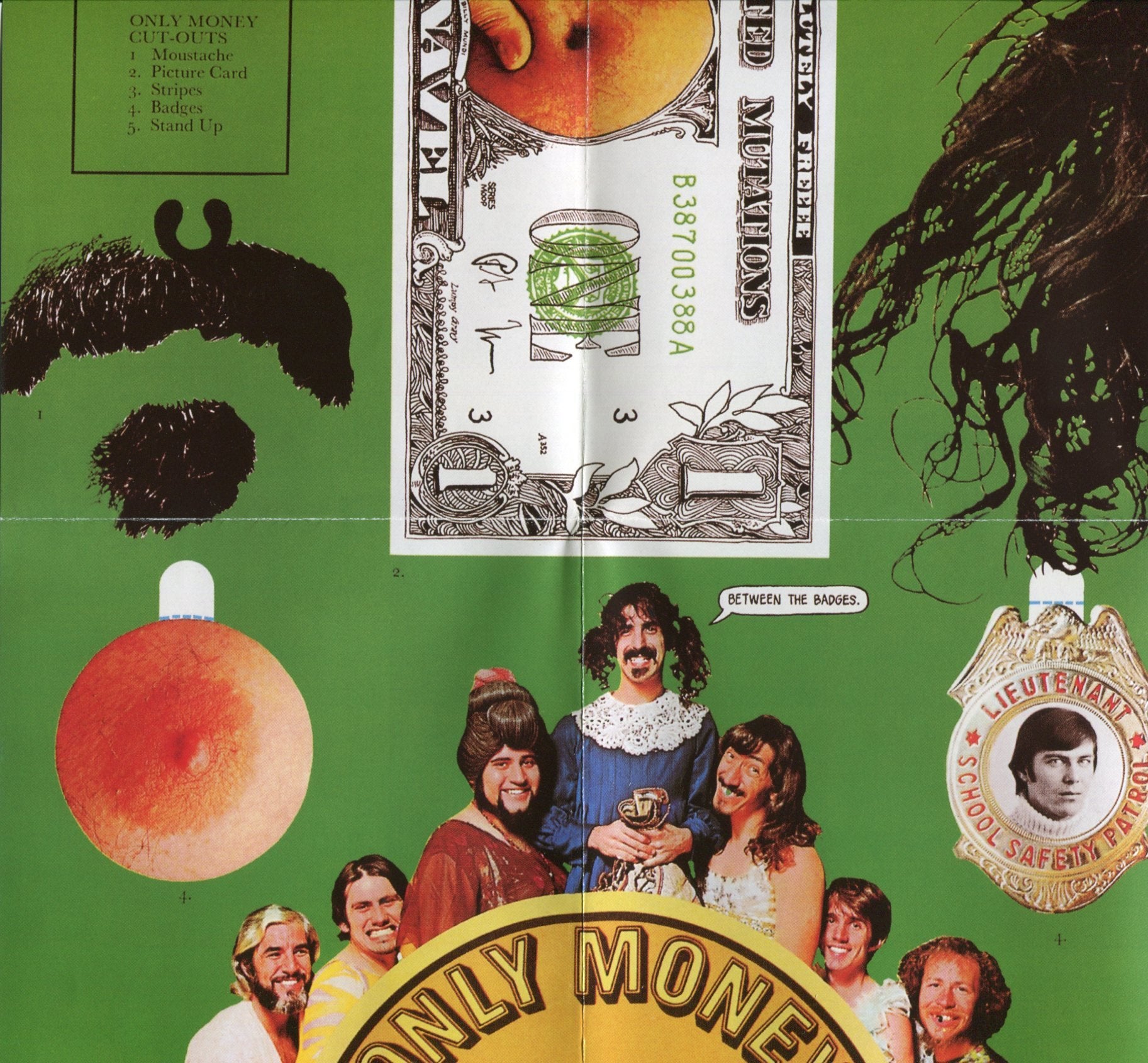 We're Only in It for the Money Alternative & Indie