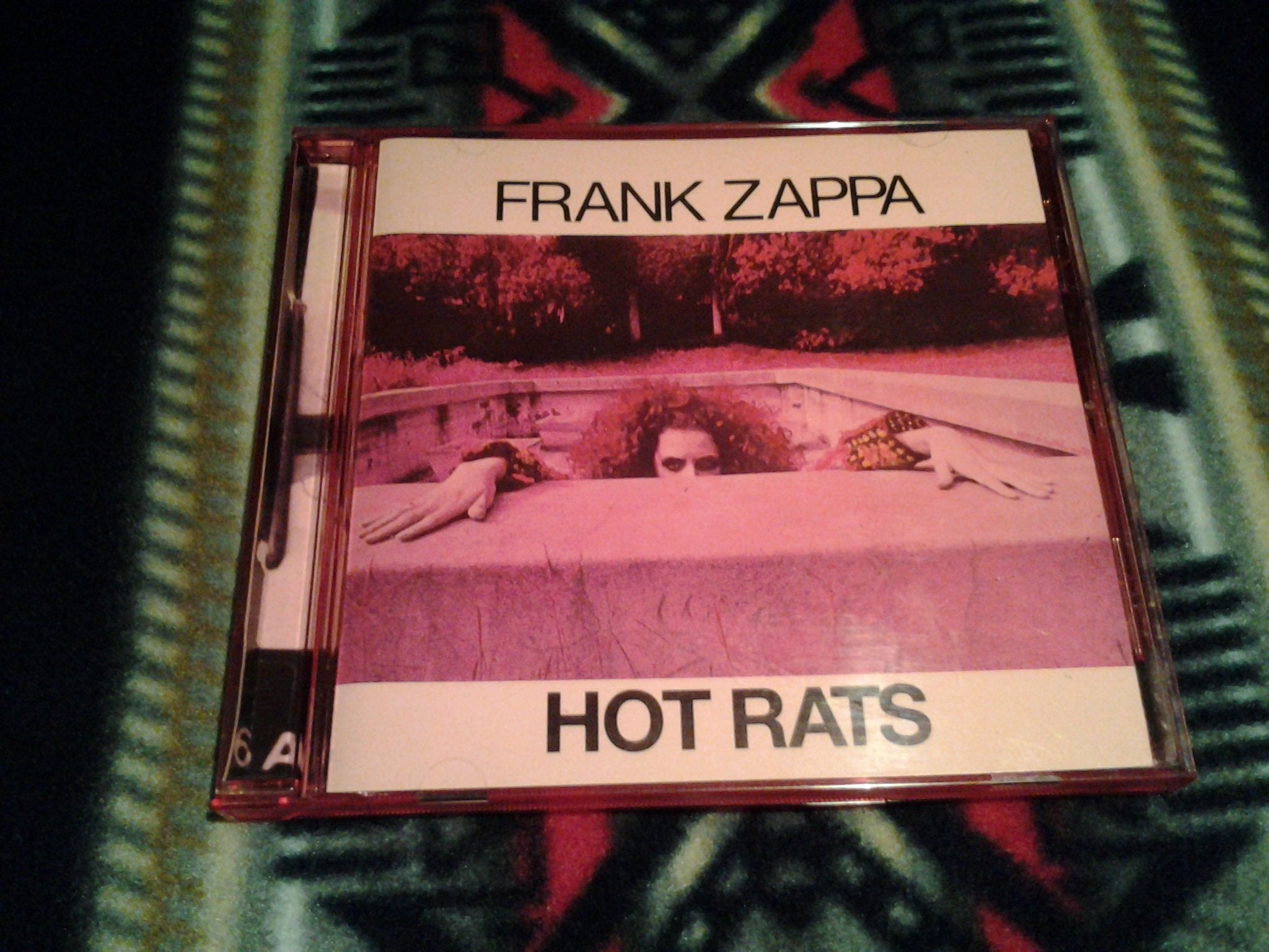 Hot Rats Alternative & Indie