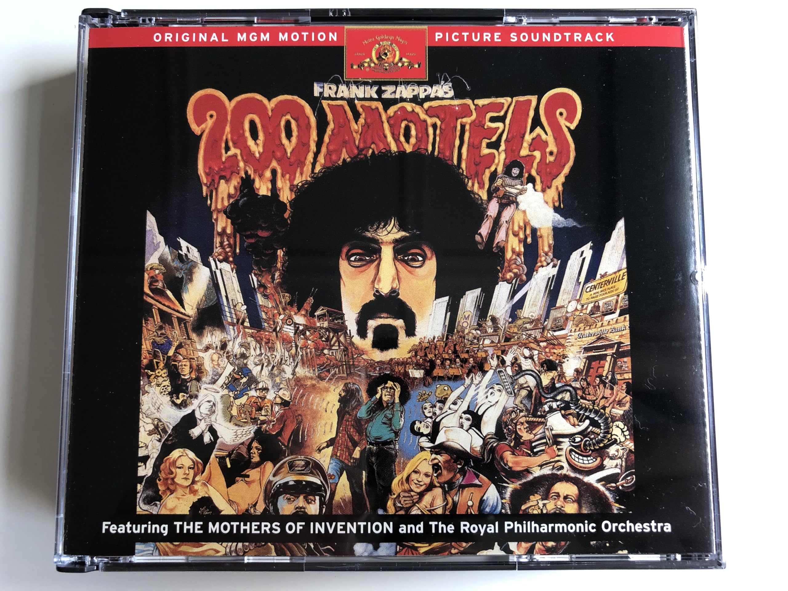200 Motels Alternative & Indie