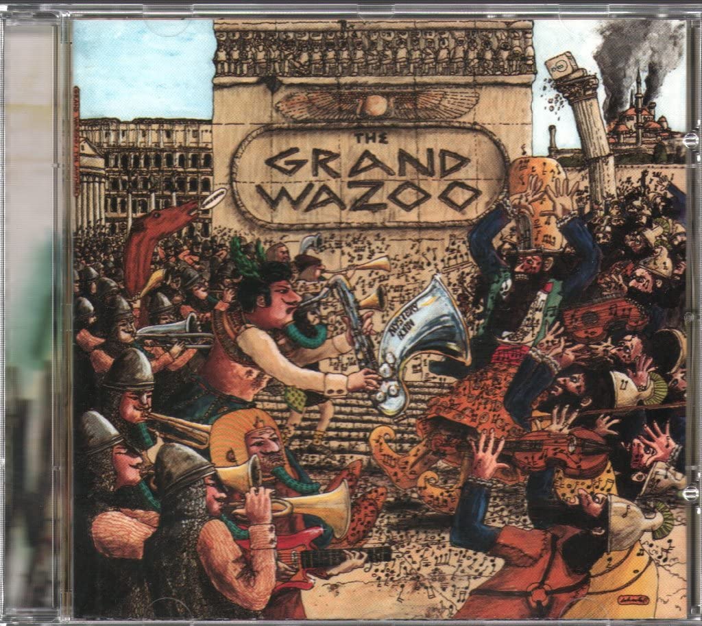 Grand Wazoo Alternative & Indie