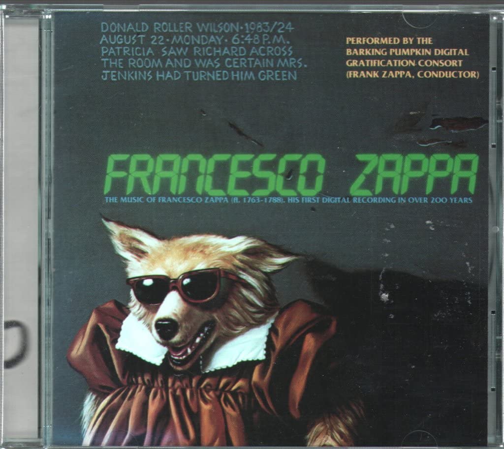 Francesco Zappa Alternative & Indie