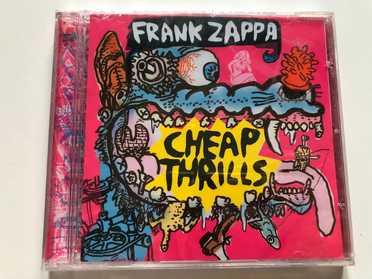 Cheap Thrills Alternative & Indie