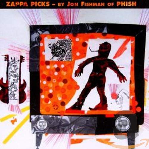 Zappa Picks - By Jon Fishman of Phish Rock