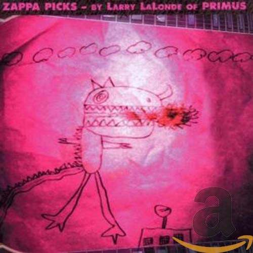 Zappa Picks By Larry Lalonde of Primus Jazz