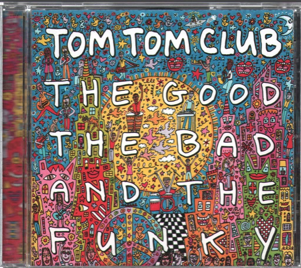 The Good,the Bad+the Funky Pop