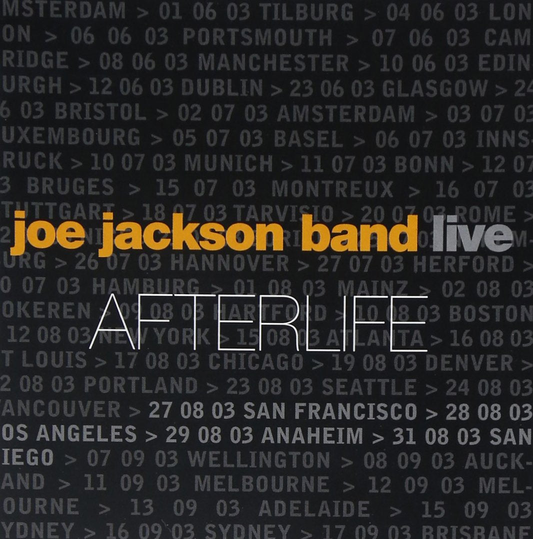 Afterlife (Live) Pop