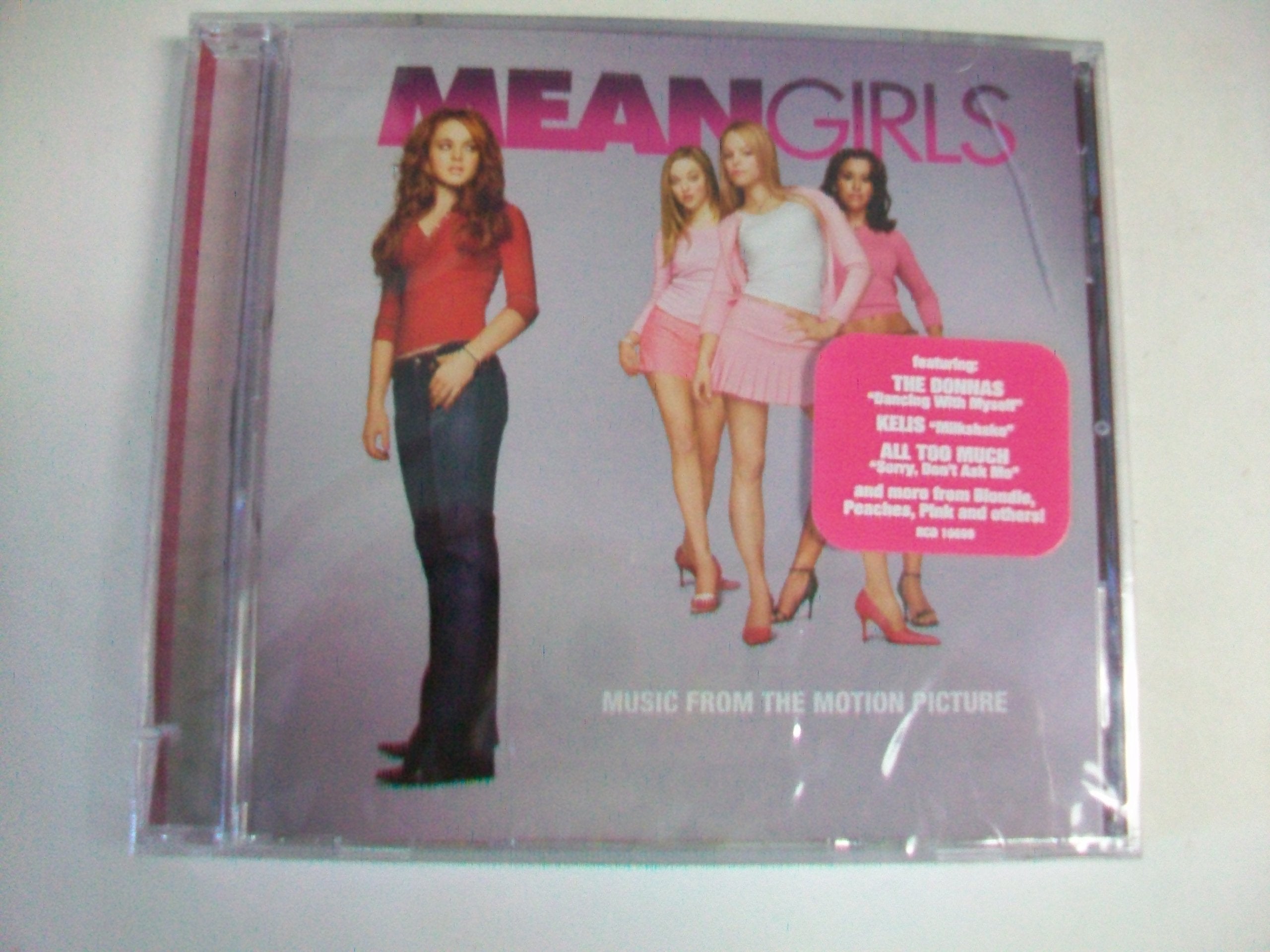 Mean Girls Pop
