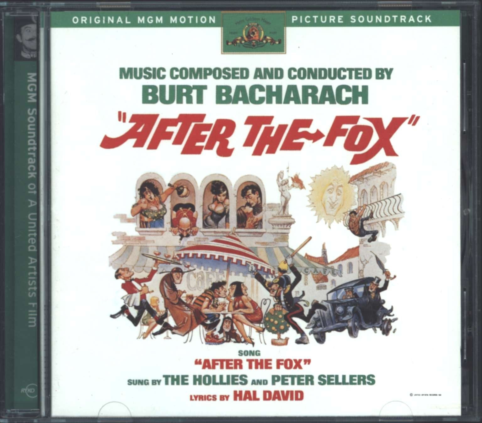 After the Fox Pop