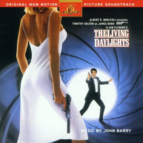 James Bond - Der Hauch des Todes (James Bond - The Living Daylights) Pop