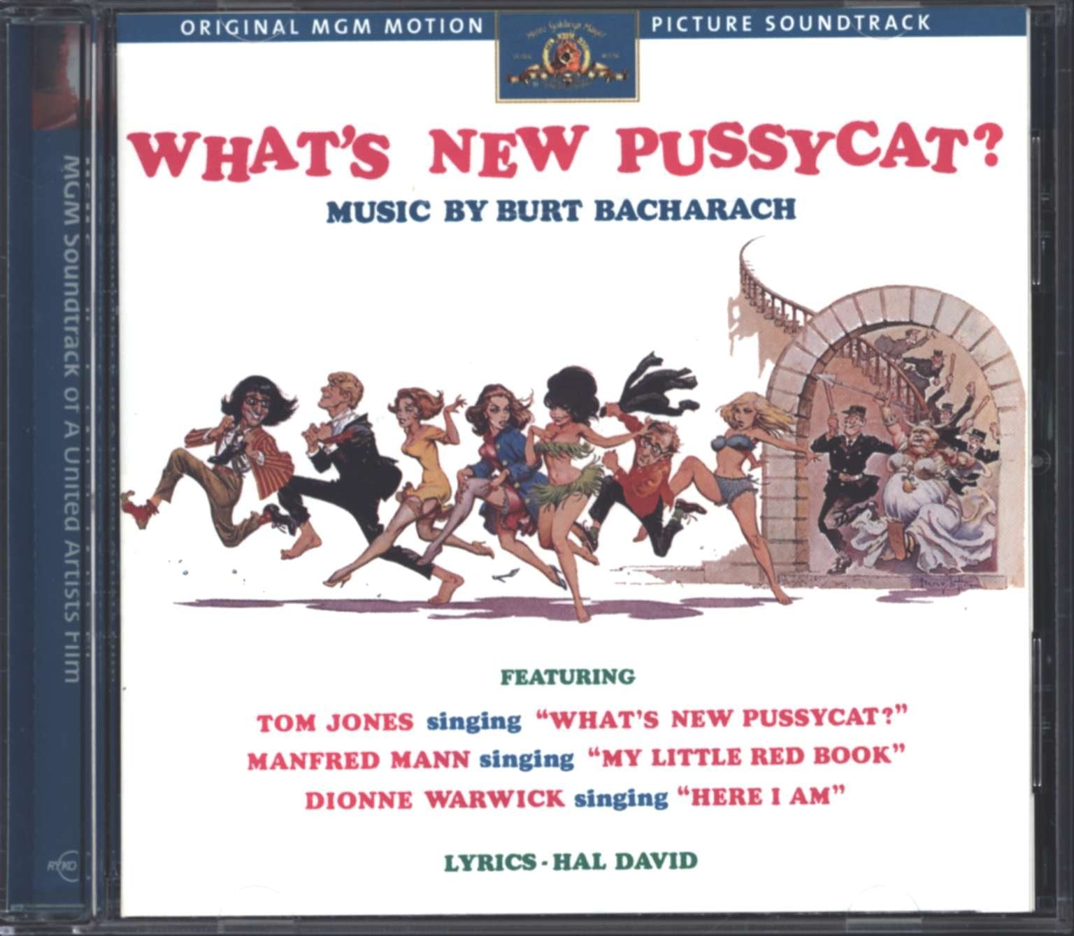 What'S New Pussycat Pop