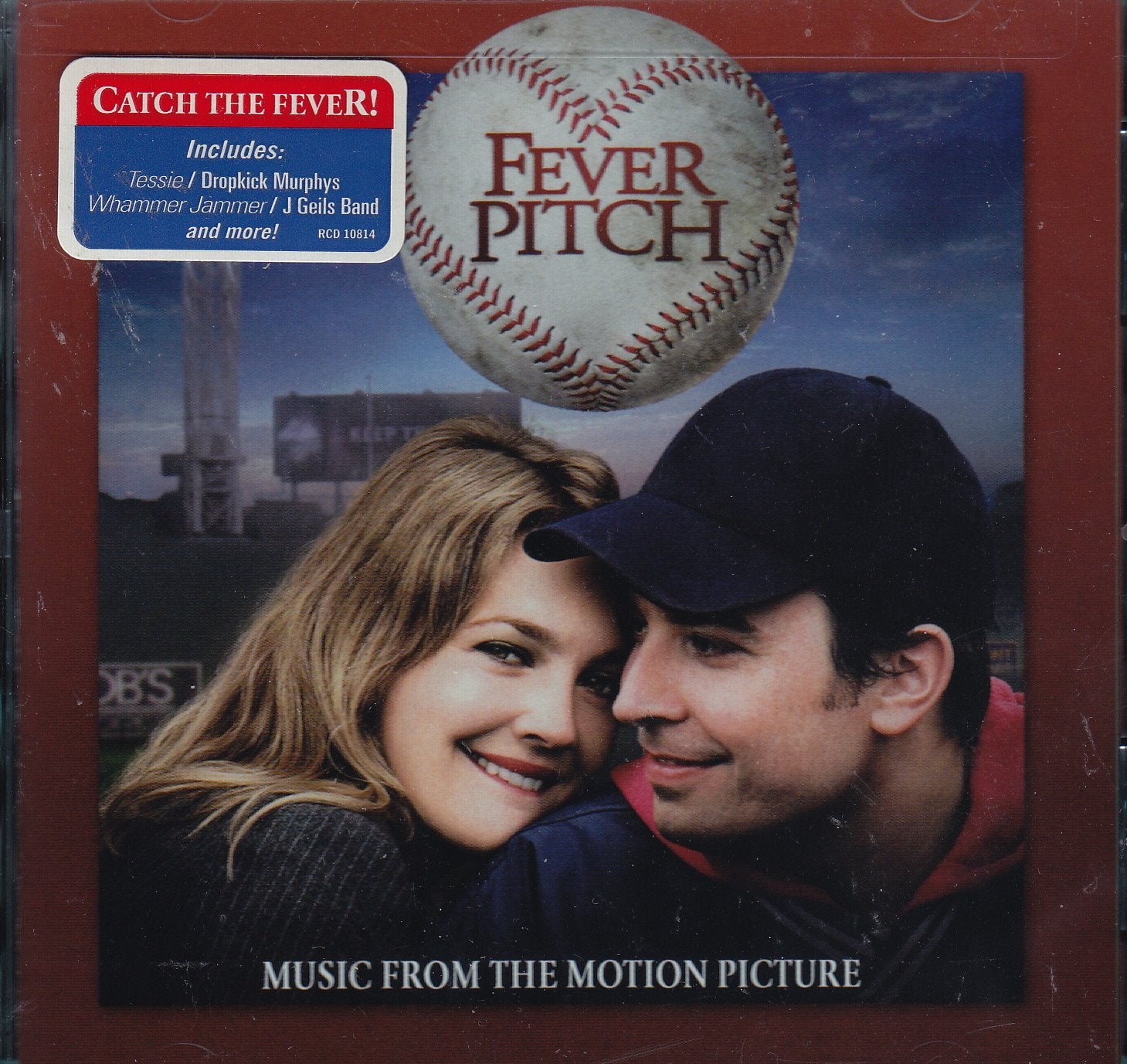 Fever Pitch (Bande Originale du Film) cd