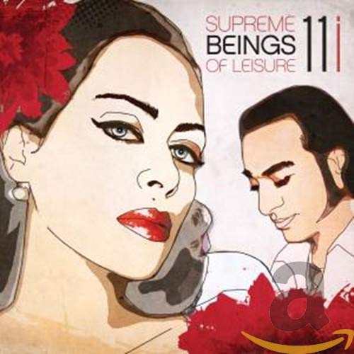 Supreme Beings Of Leisure - 11I cd