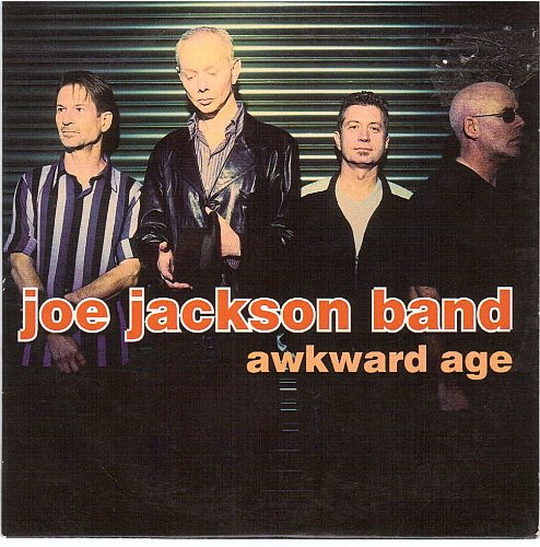 Joe Jackson Band - Arkward Age (Import PROMO MCD Ryko 2003) Music