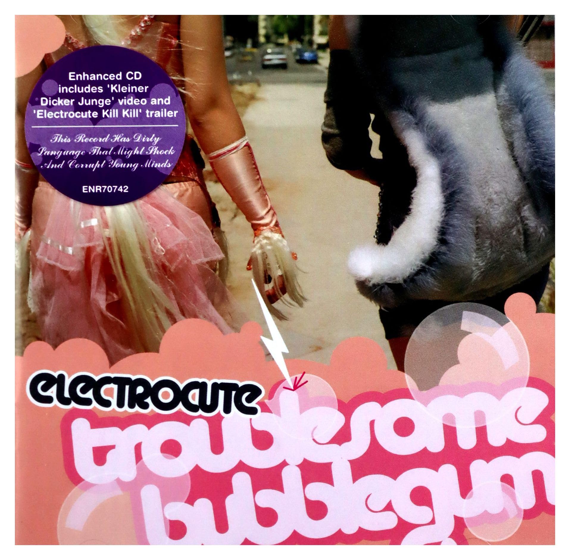 Troublesome Bubblegum Alternative & Indie